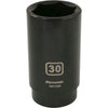 DYNAMIC GT-D014230 - 1/2" D 6 PT 30MM DEEP IMP SKT