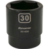 DYNAMIC GT-D014030 - 1/2" D 6 PT 30MM IMP SKT