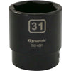 DYNAMIC GT-D014031 - 1/2" D 6 PT 31MM IMP SKT