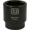 DYNAMIC GT-D014032 - 1/2" D 6 PT 32MM IMP SKT