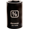 DYNAMIQUE 1/2" D 6 PT 5/8" IMP SKT