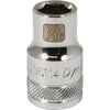 DYNAMIC GT-D016314 - 1/2" D 6 PT 7/16" CHR SKT
