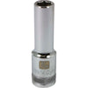 DYNAMIC GT-D016514 - 1/2" D 6 PT 7/16" DEEP CHR SKT