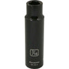 DYNAMIC GT-D014514 - 1/2" D 6 PT 7/16" DEEP IMP SKT