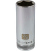 DYNAMIC GT-D016528 - 1/2" D 6 PT 7/8" DEEP CHR SKT