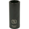 DYNAMIQUE 1/2" D 6 PT 7/8" PROFONDEUR IMP SKT