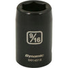 DYNAMIC GT-D014318 - 1/2" D 6 PT 9/16" IMP SKT
