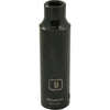 DYNAMIC GT-D014209 - 1/2" D 6 PT 9MM DEEP IMP SKT