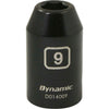 DYNAMIC GT-D014009 - 1/2" D 6 PT 9MM IMP SKT