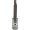 DYNAMIC GT-D013458 - 1/2" D BIT SKT HEX 1/4" LONG