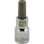 DYNAMIC D013062 - 1/2" D BIT SKT HEX 3/8" DYNAMIC