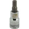 DYNAMIC GT-D013060 - 1/2" D BIT SKT HEX 5/16"