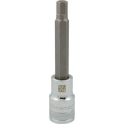 DYNAMIC D013460 - 1/2" D BIT SKT HEX 5/16" LONG DYNAMIC