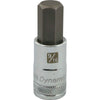 DYNAMIC GT-D013068 - 1/2" D BIT SKT HEX 9/16"