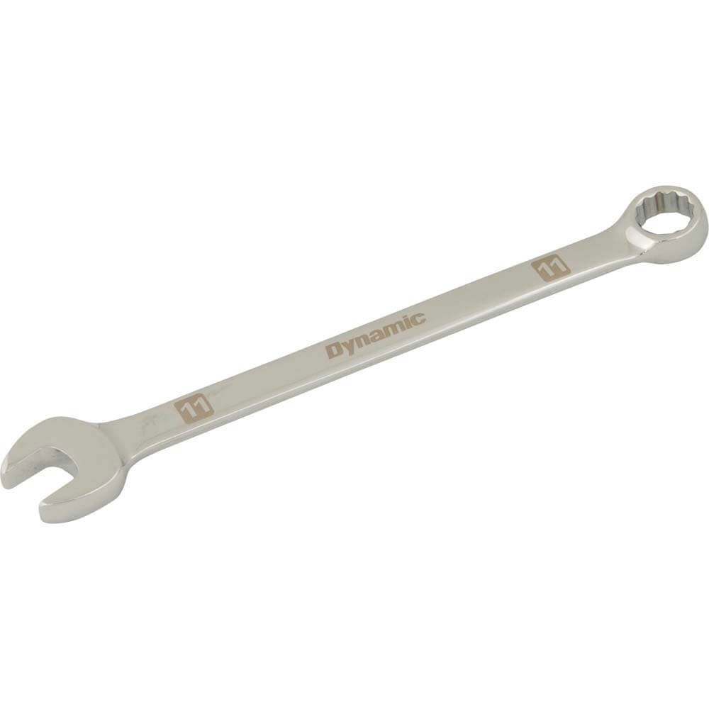 DYNAMIC D074111 - 11MM 12 PT COMB WRENCH CHR DYNAMIC