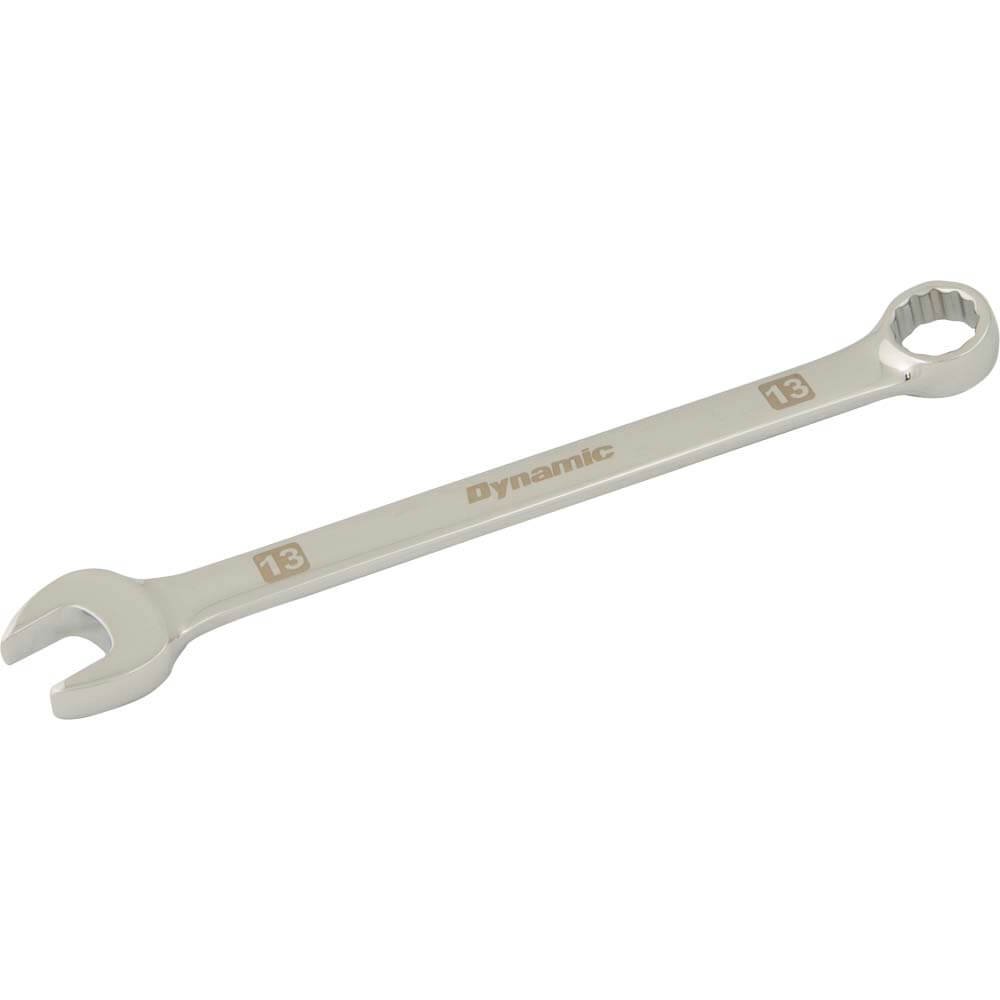 DYNAMIC D074113 - 13MM 12 PT COMB WRENCH CHR DYNAMIC