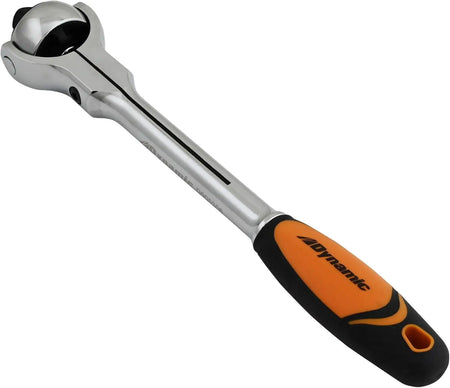 DYNAMIC D005306 - 3/8" DR SWIVEL HEAD RATCHET DYNAMIC