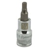 DYNAMIC GT-D013058 - 1/2" D BIT SKT HEX 1/4"