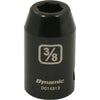 DYNAMIC GT-D014312 - 1/2" D 6 PT 3/8" IMP SKT