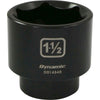 DYNAMIC GT-D014348 - 1/2" D 6 PT 1-1/2" IMP SKT