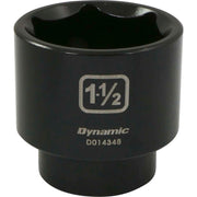DYNAMIC D014348  -  1/2" D 6 PT 1-1/2" IMP SKT DYNAMIC