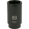 DYNAMIC D014540 - 1/2" D 6 PT 1-1/4" DEEP IMP SKT