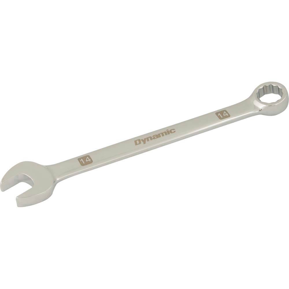 DYNAMIC D074114 -14MM 12 PT COMB WRENCH CHR DYNAMIC