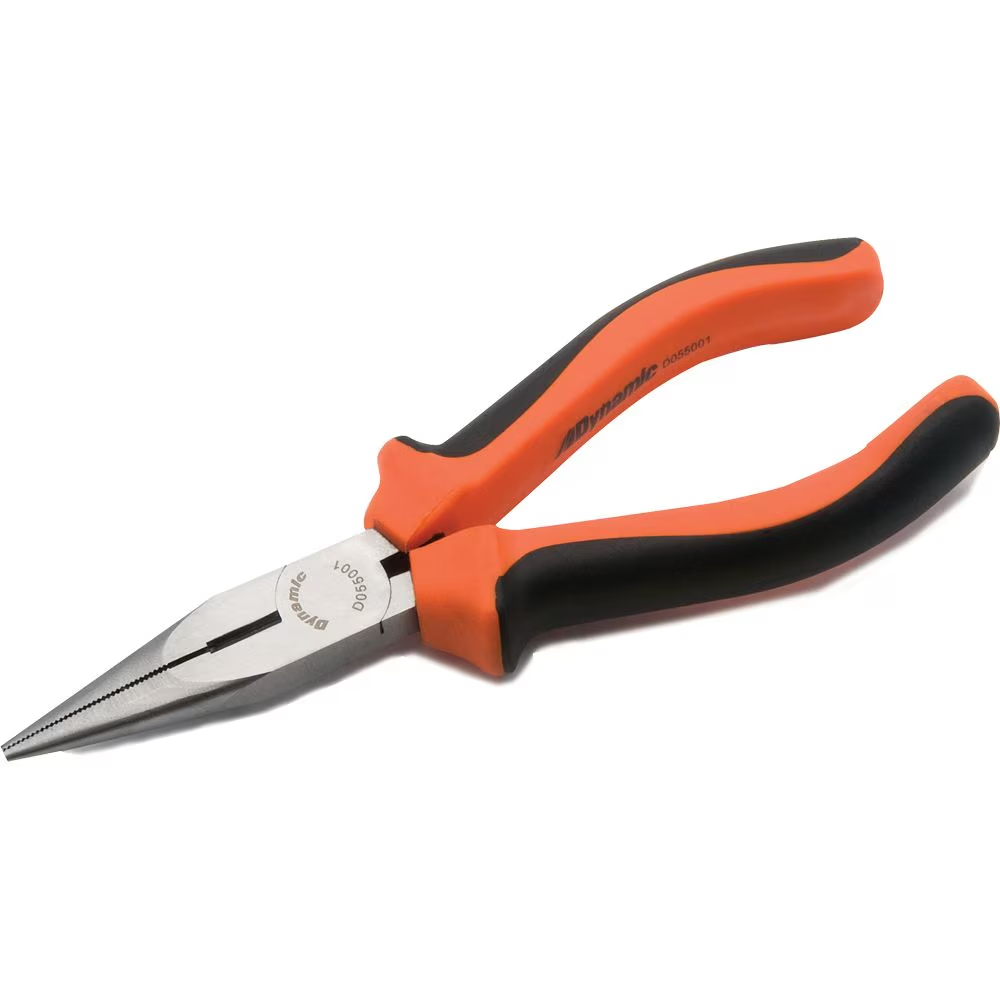 DYNAMIC GT-D055200  -  4 PC PLIERS SET COMF GRIP HANDLE - Wise Line Tools