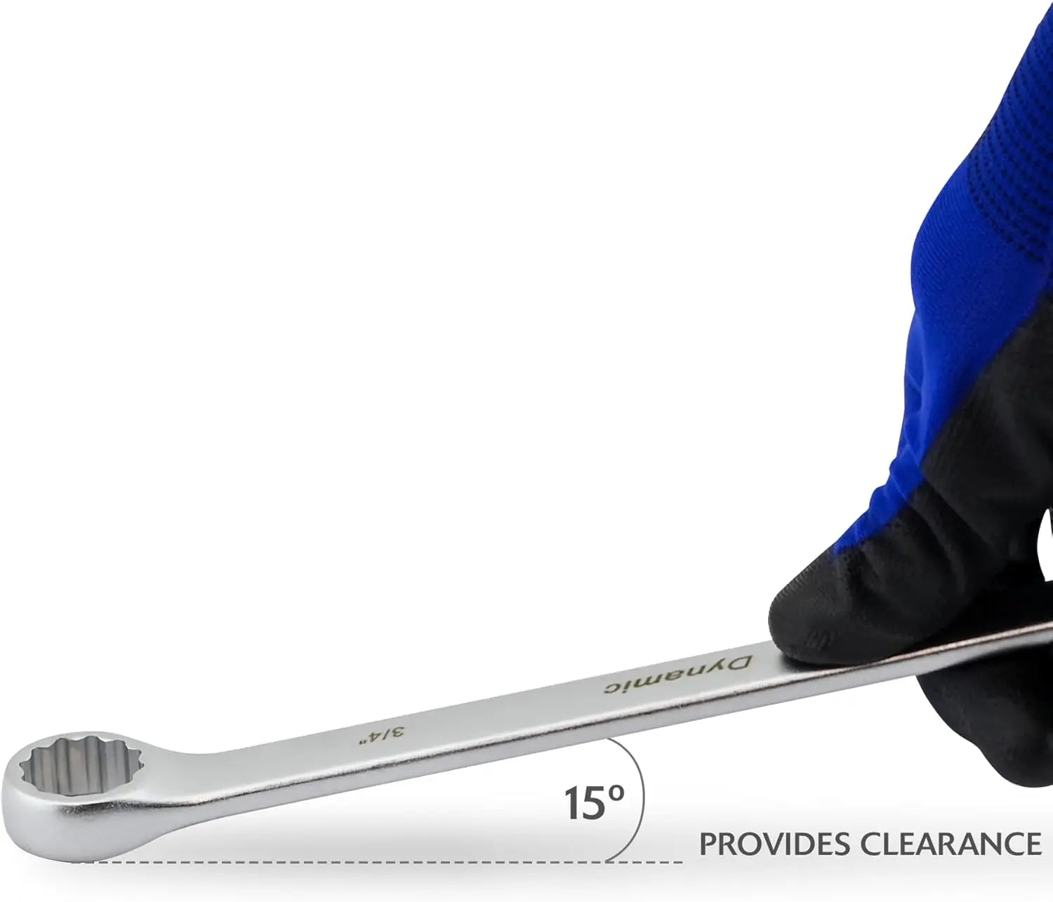 DYNAMIC GT-D074223  -  METRIC COMBINATION WRENCH SET-CONTRACTOR SERIES - Wise Line Tools