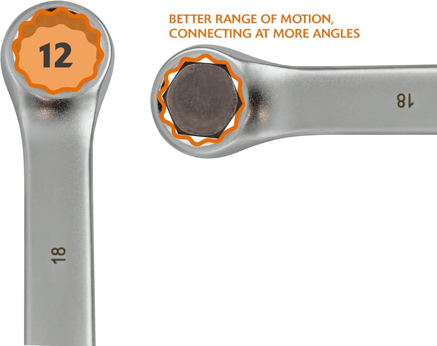 DYNAMIC GT-D074223  -  METRIC COMBINATION WRENCH SET-CONTRACTOR SERIES - Wise Line Tools