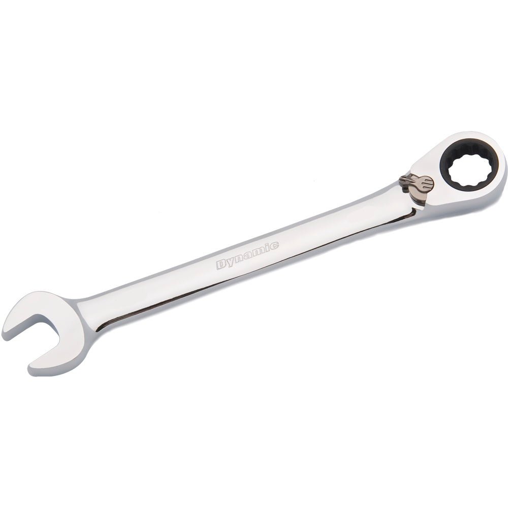 DYNAMIC GT-D076024 - 3/4" REVERSIBLE GEARED WRENCH - Wise Line Tools