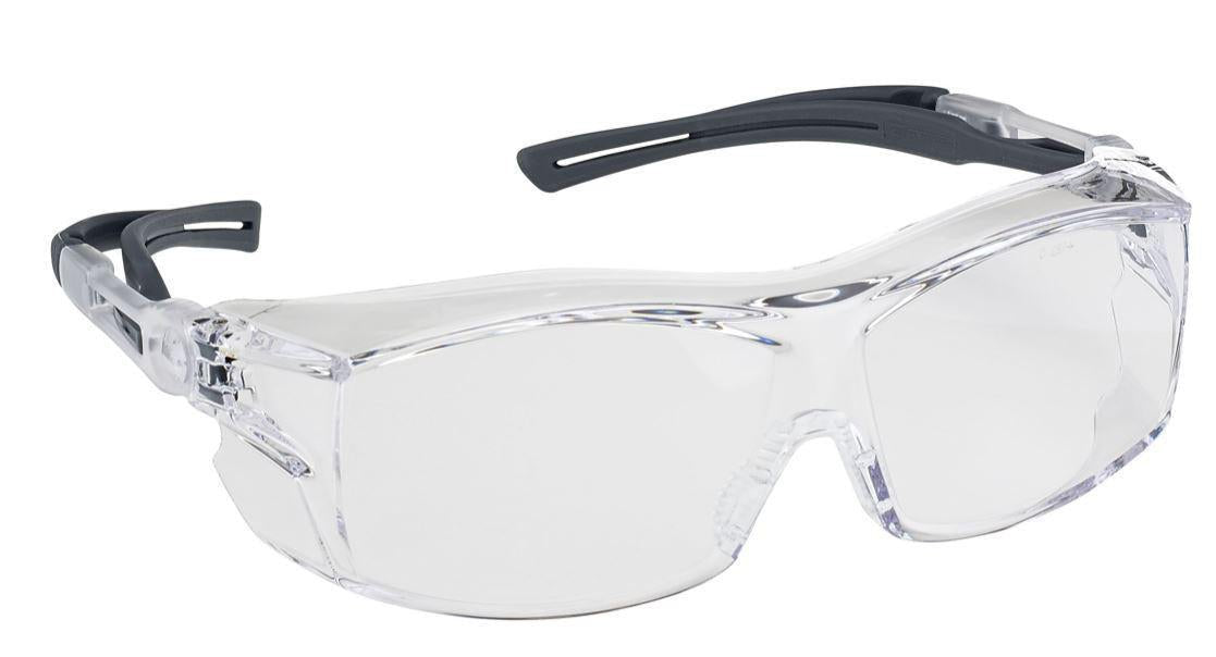 DYNAMIC SAFETY INTERNATIONAL EP750C Safety Glasses - Wise Line Tools