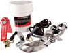 DYNAMIC SAFTEY FPRK099D50 - Kit de sécurité pour couvreur (harnais taille standard)