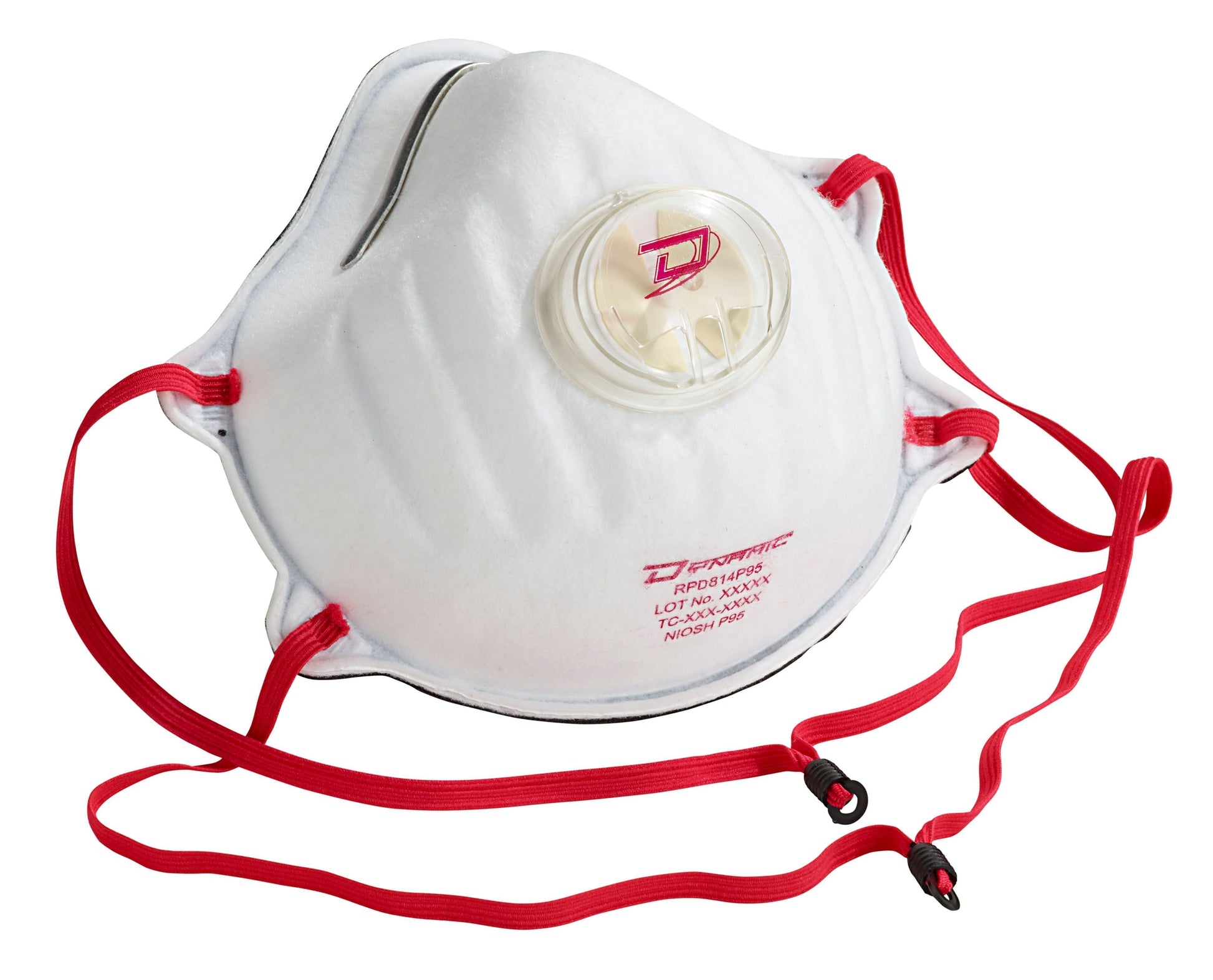 DYNAMIC SAFTEYV RPD814P95 - Standard (for oil based aerosols) DYNAMIC SAFETY