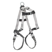DYNAMIC FP2501DGXL  -  SAFETY CLASS A HYBRID ECONO HARNESS - BACK D-RING - Wise Line Tools