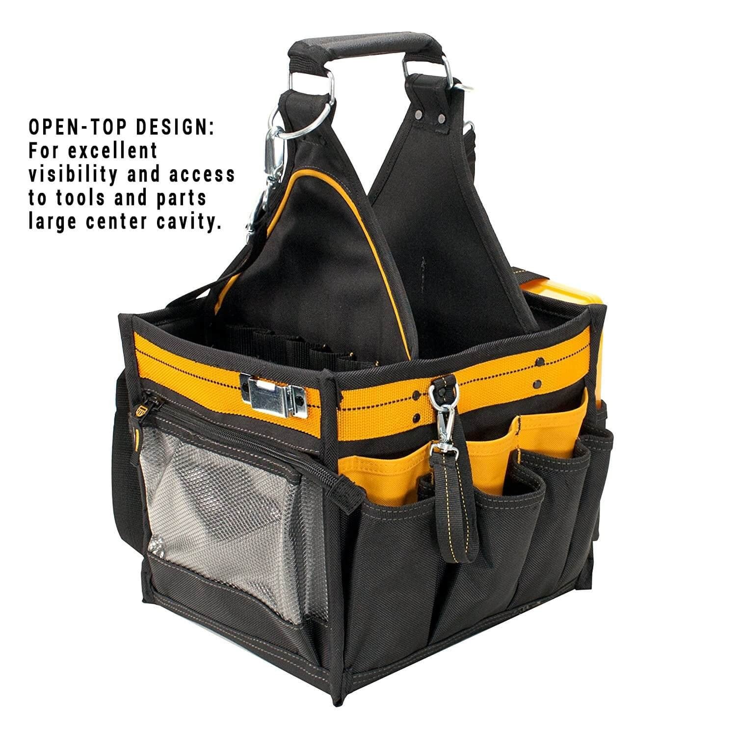 DeWALT DG5582  -  11" Electrical/Maintenance Tool Carrier - Wise Line Tools