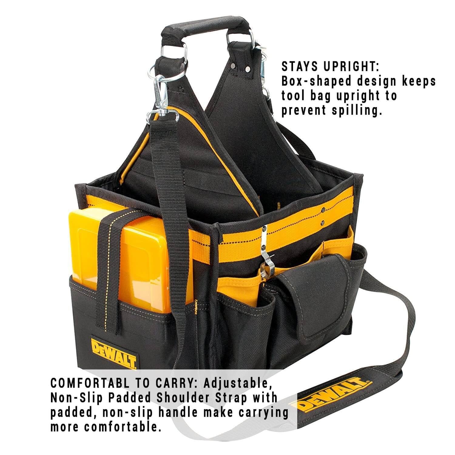 DeWALT DG5582  -  11" Electrical/Maintenance Tool Carrier - Wise Line Tools