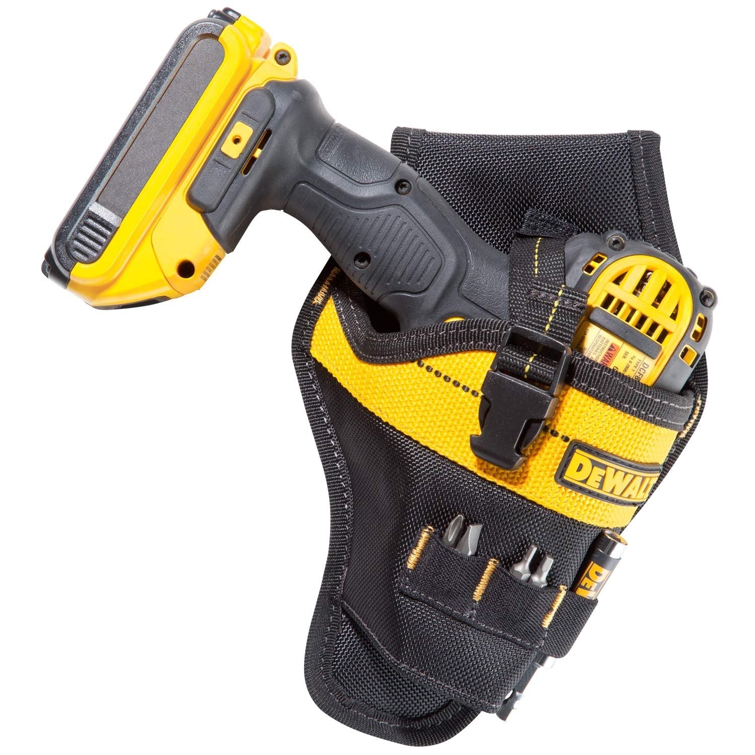 DeWALT Impact Driver Holster - Wise Line Tools