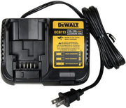 DeWalt DCB113  -  20 V Charger - Wise Line Tools