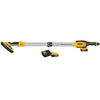 DeWalt DCE800P2  -  20V MAX Cordless Drywall Sander Kit Two 5amp