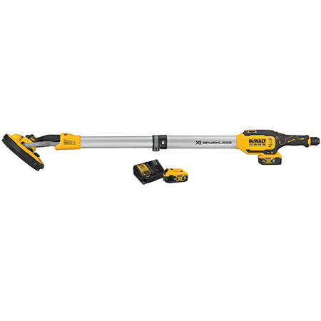 DeWalt DCE800P2  -  20V MAX Cordless Drywall Sander Kit Two 5amp - Wise Line Tools
