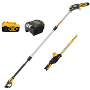 DeWalt DCKO86M1  -   Pole Hedge / Saw Combo Kit - Wise Line Tools