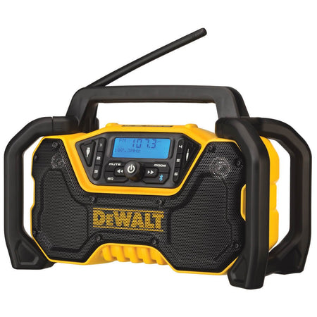 DeWalt DCR028B  -  12V - 20V MAX JOB SITE BLUETOOTH RADIO - Wise Line Tools