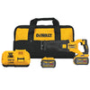 DeWalt DCS389X2 - Gen 2 - KIT DE SCIE ALTERNATIVE SANS BALAIS 60 V (2 - DCB609)