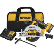 DeWalt DCS512J1 XTREME™ 12V MAX* 5-3/8 IN. BRUSHLESS CORDLESS CIRCULAR SAW KIT - Wise Line Tools