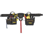 DeWalt DG5643  -  19 Pocket Framer's Apron - Wise Line Tools