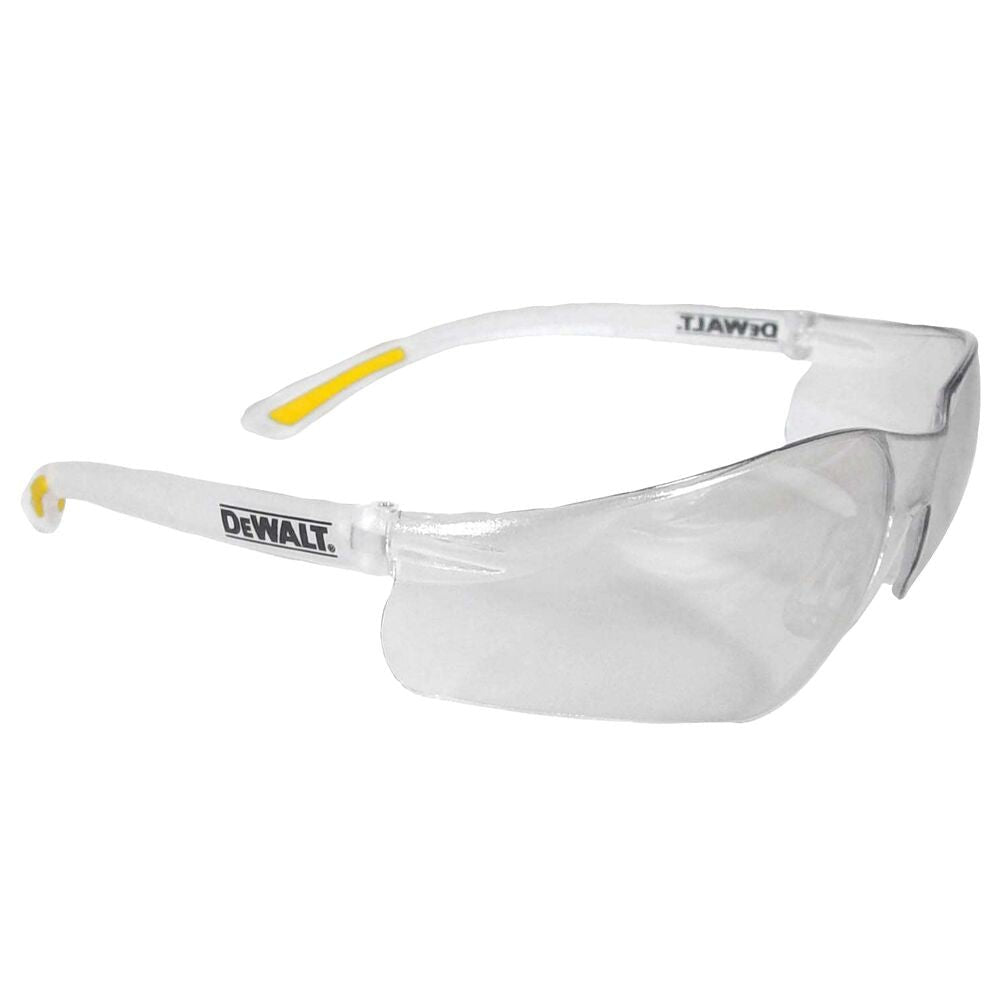 DeWalt DPG52-1D Safety Glasses Clear - Wise Line Tools