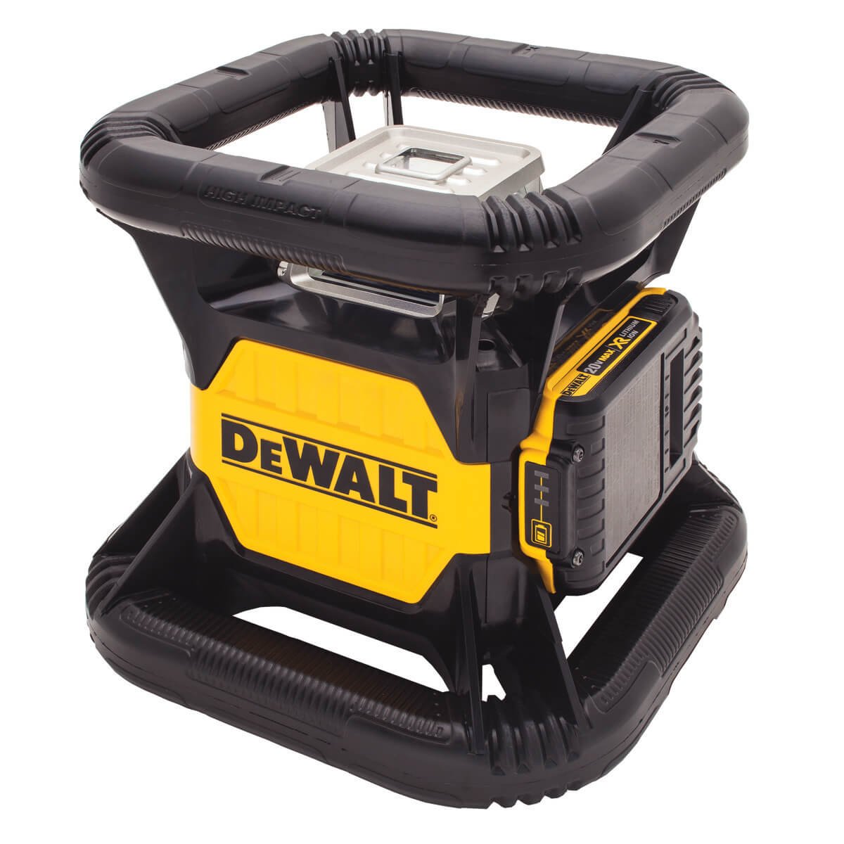 DeWalt  DW079LR - 20V Red Rotary Tough Laser - Wise Line Tools