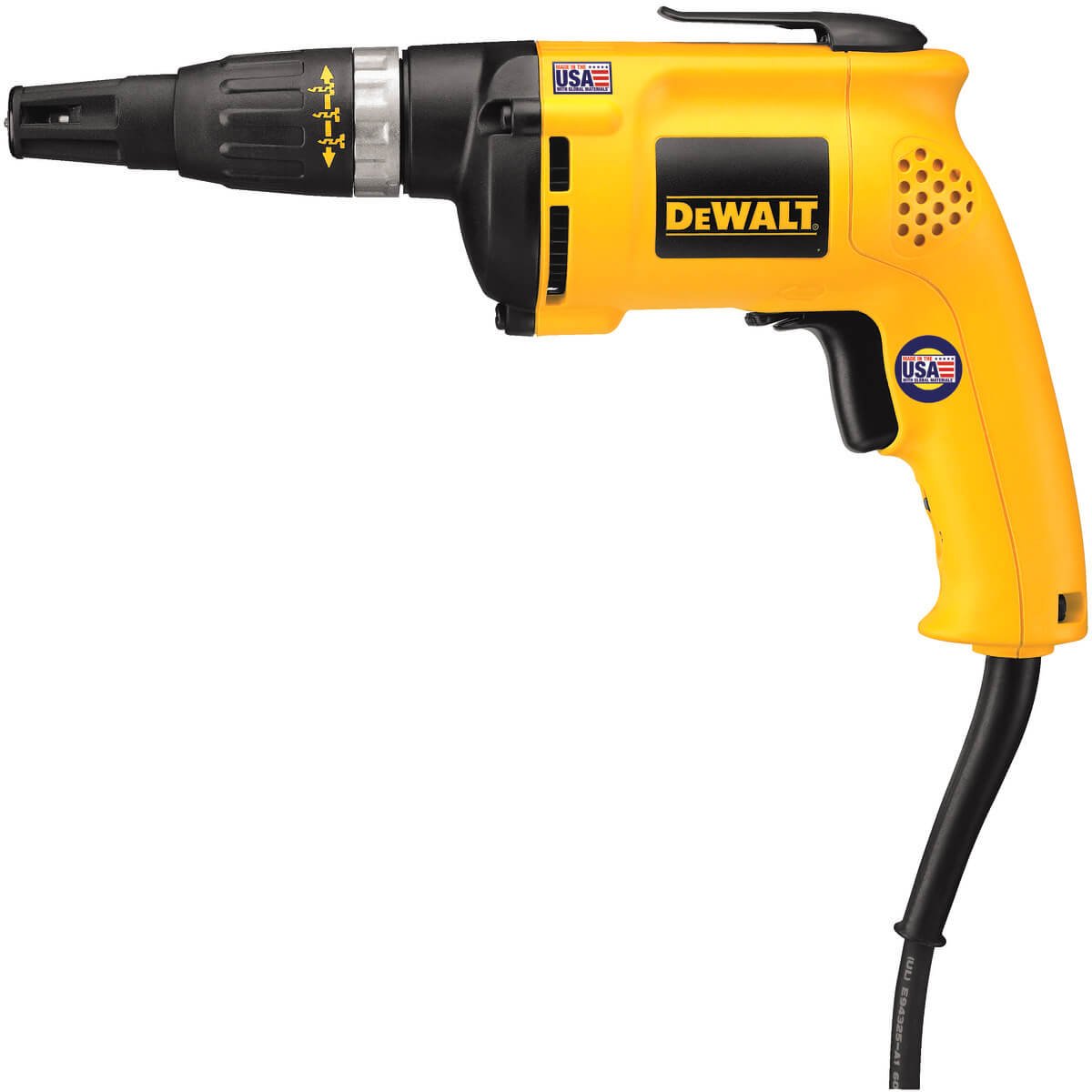 DeWalt DW252 Heavy Duty Drywall Screwdriver - Wise Line Tools