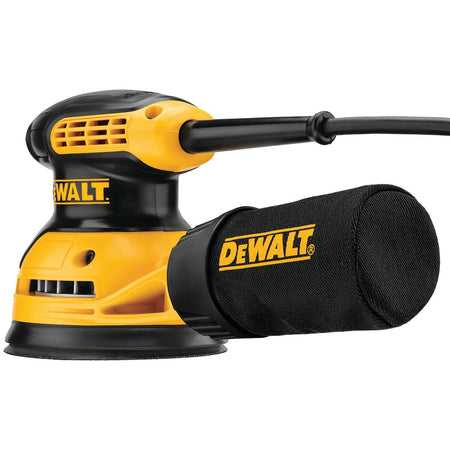 DeWalt DWE6421 - 5-Inch Random Orbit H and L Sander - Wise Line Tools